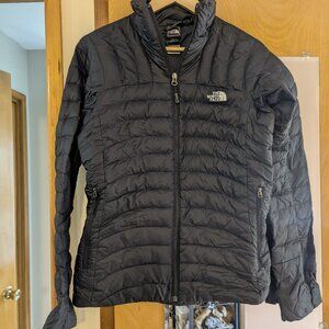 Northface Light Puffy Down Jacket, M